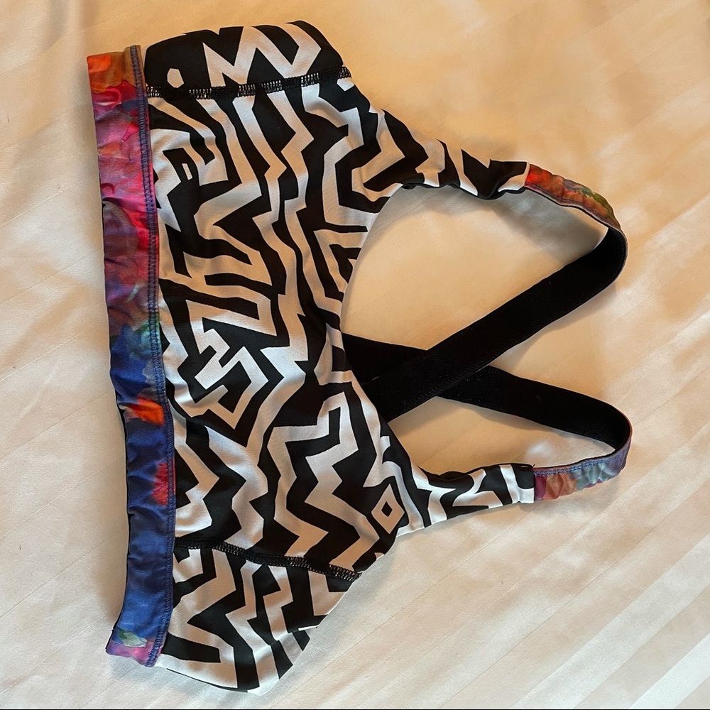 Fun UO sports bra